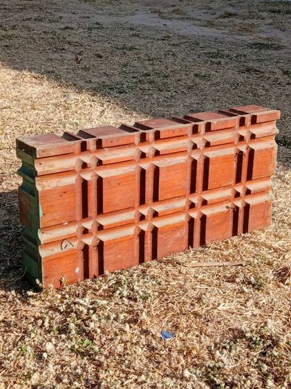 ชั้นไม้วางของเก่าๆ อายุขั้นต่ำ 40ปี รูปที่ 5