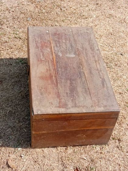 หีบไม้  อายุ 80ปีขึ้น รูปที่ 5