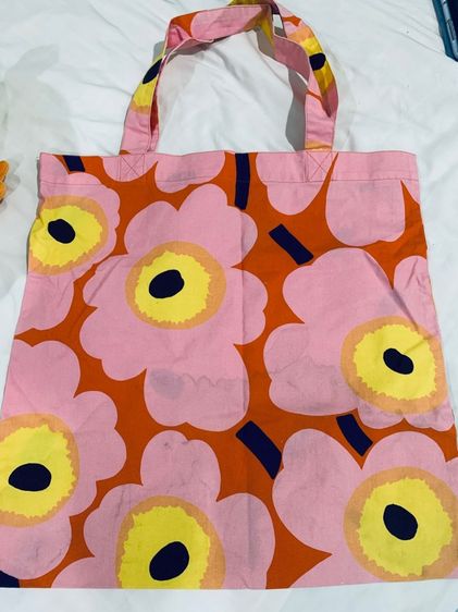 กระเป๋าผ้าmarimakko รูปที่ 4