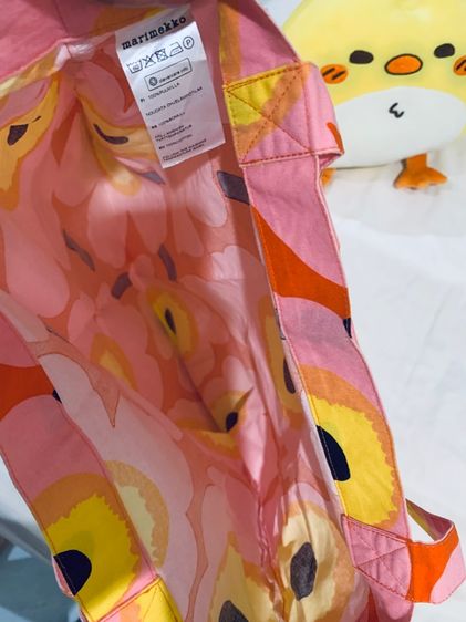 กระเป๋าผ้าmarimakko รูปที่ 2