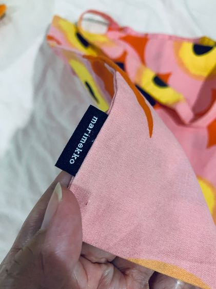 กระเป๋าผ้าmarimakko