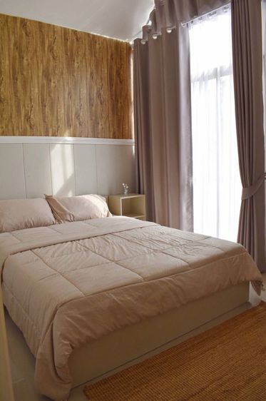 บ้านอิสระ 1 ชั้น - หนองตำลึง ทำเลส่วนตัววิวธรรมชาติ ชลบุรี (หนองตำลึง) รูปที่ 2