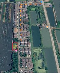 ขายที่ดิน119ตรว.หมู่บ้านดุลิยาทิพย์ ซอยประชาอุทิศ76 บ้านคลองสวน อ.พระสมุทรเจดีย์