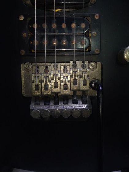 กีตาร์ Future Floyd Rose  รูปที่ 5