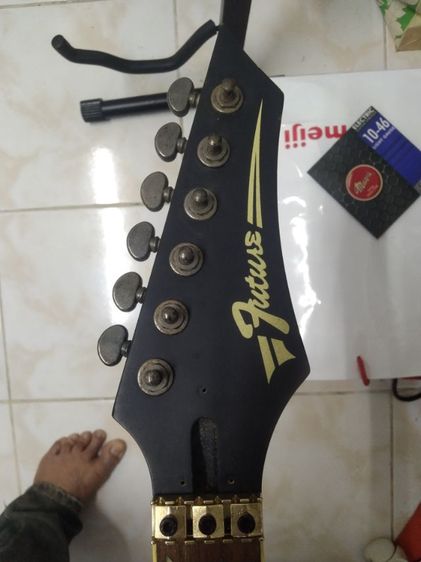 กีตาร์ Future Floyd Rose  รูปที่ 6