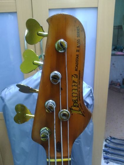 เบส Ibanez Road Star ll japan  รูปที่ 6