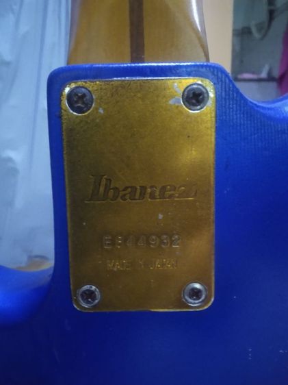 เบส Ibanez Road Star ll japan  รูปที่ 5
