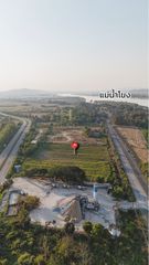 ขายที่ดินริมโขง ติดทางหลวง 1129 บ้านแซว เชียงแสน เนื้อที่ 5-1-98 ไร่ เหมาะคลังสินค้าและโลจิสติกส์