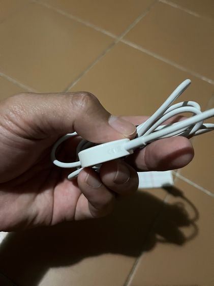 สายชาร์จแอ๊ปเปิ้ลวอส รูปที่ 4