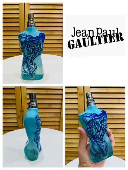 ชาย อื่นๆ Jean Paul Gaultier Le Male Summer 125 ml.  Limited Edition  No box น้ำหอมแท้