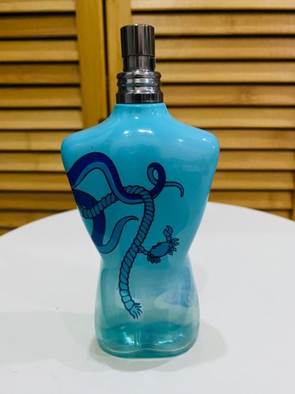 Jean Paul Gaultier Le Male Summer 125 ml.  Limited Edition  No box น้ำหอมแท้ รูปที่ 7