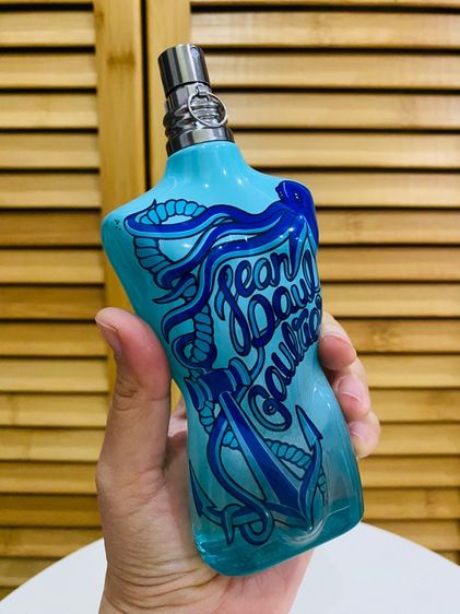 Jean Paul Gaultier Le Male Summer 125 ml.  Limited Edition  No box น้ำหอมแท้ รูปที่ 14