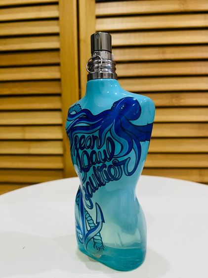 Jean Paul Gaultier Le Male Summer 125 ml.  Limited Edition  No box น้ำหอมแท้ รูปที่ 6