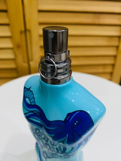 Jean Paul Gaultier Le Male Summer 125 ml.  Limited Edition  No box น้ำหอมแท้ รูปที่ 11