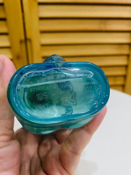 Jean Paul Gaultier Le Male Summer 125 ml.  Limited Edition  No box น้ำหอมแท้ รูปที่ 12