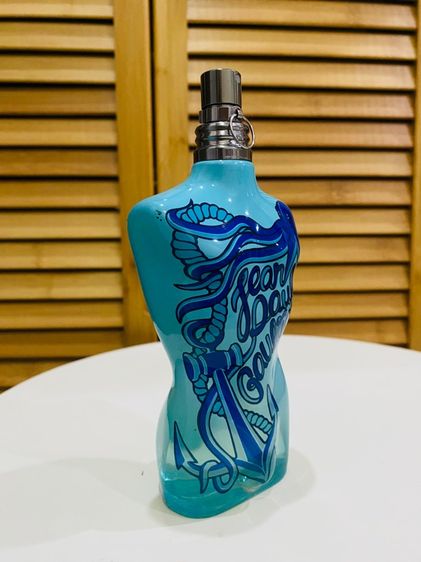 Jean Paul Gaultier Le Male Summer 125 ml.  Limited Edition  No box น้ำหอมแท้ รูปที่ 5