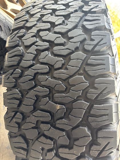 ล้อ Suv 9 ET 0 Bf goodrich All-Terrain TA ko2 285-65-18 y2019 รูปที่ 8