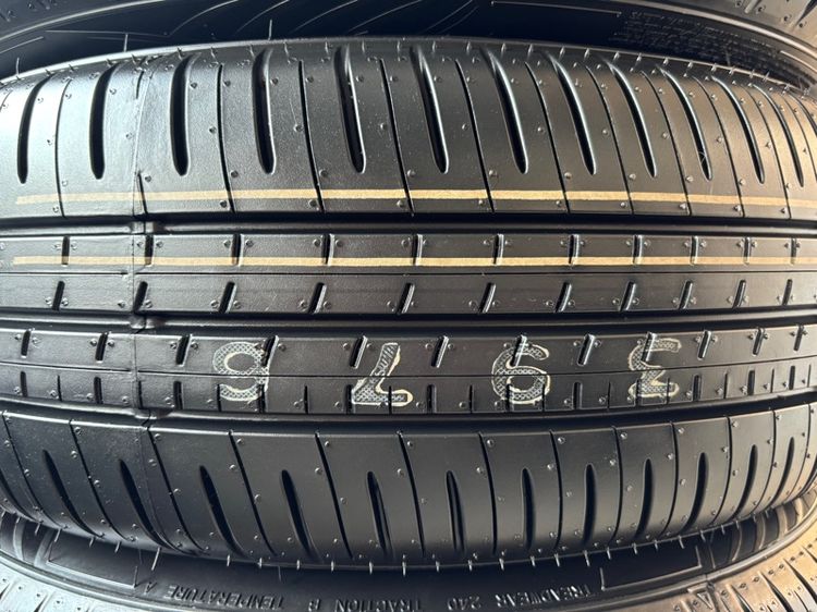 ล้อ Toyota yaris ativ Dunlop enasave ec350 195-60-16 y5225(ปิายแดง) รูปที่ 6