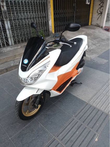 PCX150 เตาแก๊ส2017