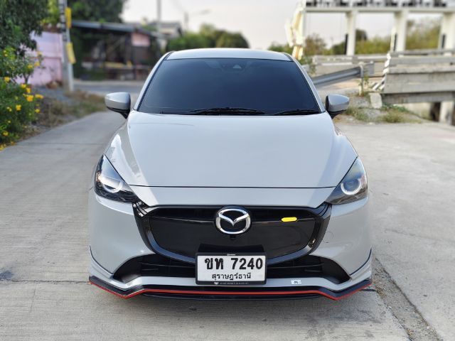 Mazda Mazda 2 2024 1.3 Skyactiv-G เบนซิน เกียร์อัตโนมัติ รูปที่ 2