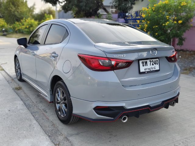 Mazda Mazda 2 2024 1.3 Skyactiv-G เบนซิน เกียร์อัตโนมัติ รูปที่ 4