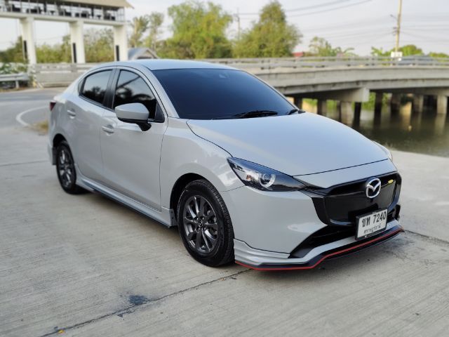 Mazda Mazda 2 2024 1.3 Skyactiv-G เบนซิน เกียร์อัตโนมัติ รูปที่ 3