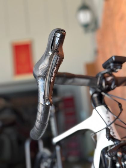 จักรยานเสือหมอบSTORM ไซส์S 105เต็มกรุ๊ป รูปที่ 4