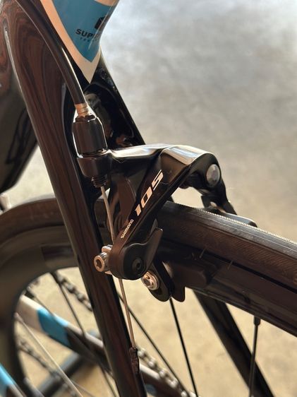 จักรยานเสือหมอบSTORM ไซส์S 105เต็มกรุ๊ป รูปที่ 7