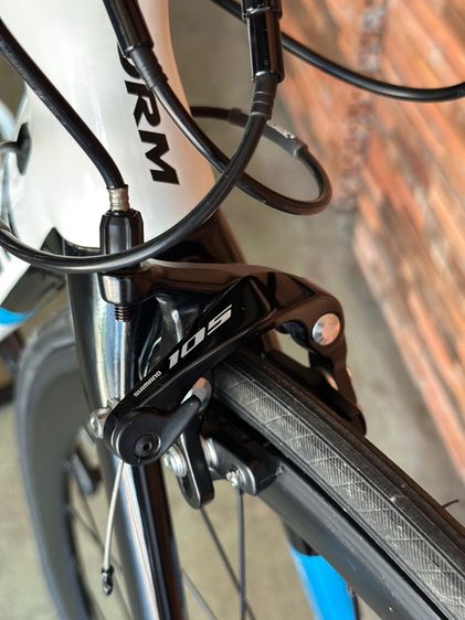 จักรยานเสือหมอบSTORM ไซส์S 105เต็มกรุ๊ป รูปที่ 5