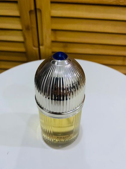 🔥 HOT 🔥 น้ำหอมแท้ 💯  Cartier Pasha de Cartier Parfum 100ml  (No Box) สุภาพบุรุษสายผู้นำ กลิ่นหรู เท่ มีออร่า รูปที่ 6