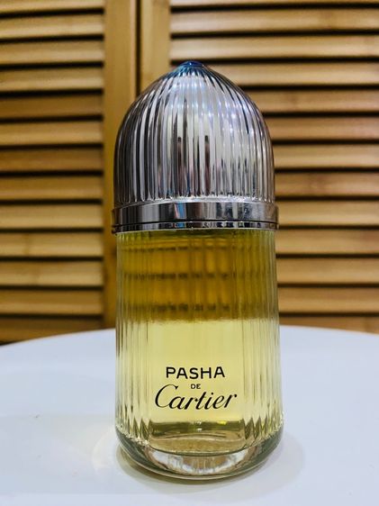 🔥 HOT 🔥 น้ำหอมแท้ 💯  Cartier Pasha de Cartier Parfum 100ml  (No Box) สุภาพบุรุษสายผู้นำ กลิ่นหรู เท่ มีออร่า รูปที่ 3