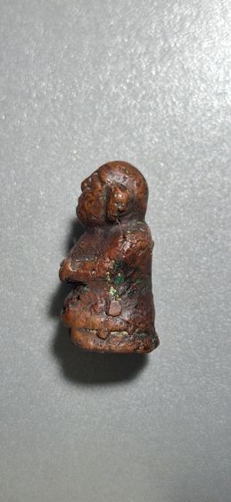 พระสังกัจจายน์เกจิเนื้อเก่ามาก รูปที่ 4