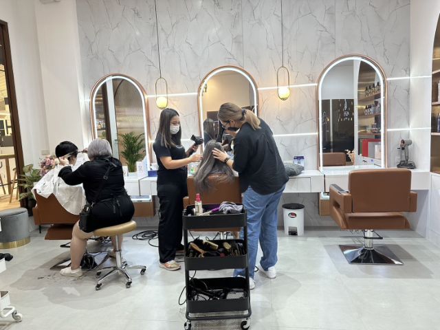 SEASON SALON  ดีไซน์วิลเลจ เกษตร-นวมินทร์ รูปที่ 5