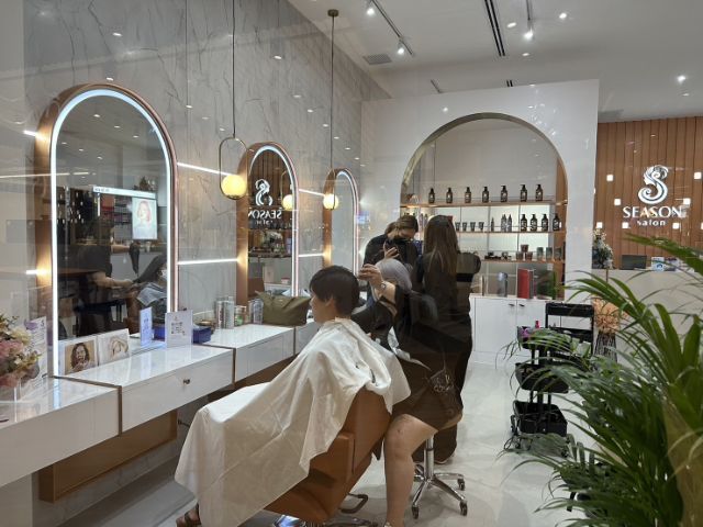 SEASON SALON  ดีไซน์วิลเลจ เกษตร-นวมินทร์ รูปที่ 7