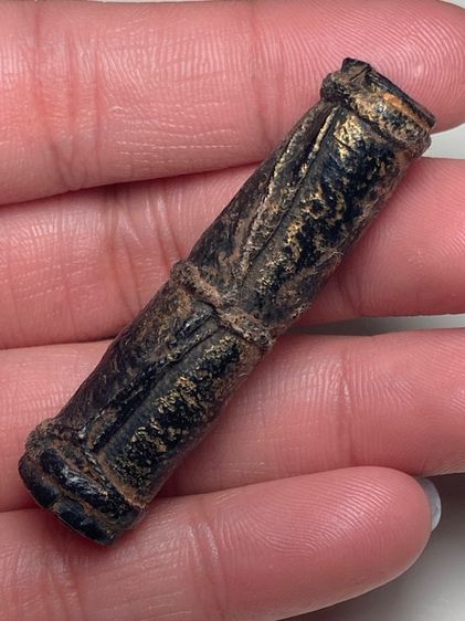 ตะกรุดหนังไม่ทราบที่