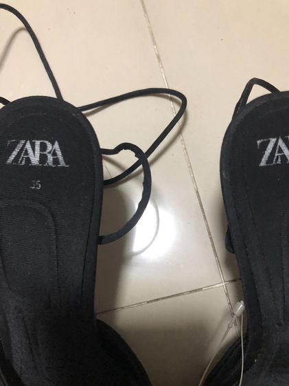 รองเท้าส้นเข็ม ZARA ของใหม่ รูปที่ 2