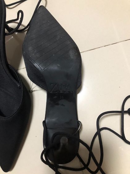 รองเท้าส้นเข็ม ZARA ของใหม่ รูปที่ 3