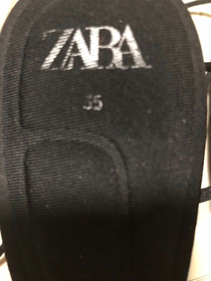 รองเท้าส้นเข็ม ZARA ของใหม่ รูปที่ 5