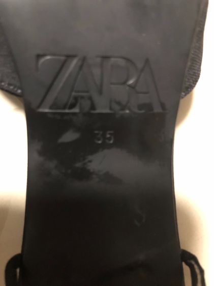 รองเท้าส้นเข็ม ZARA ของใหม่ รูปที่ 4