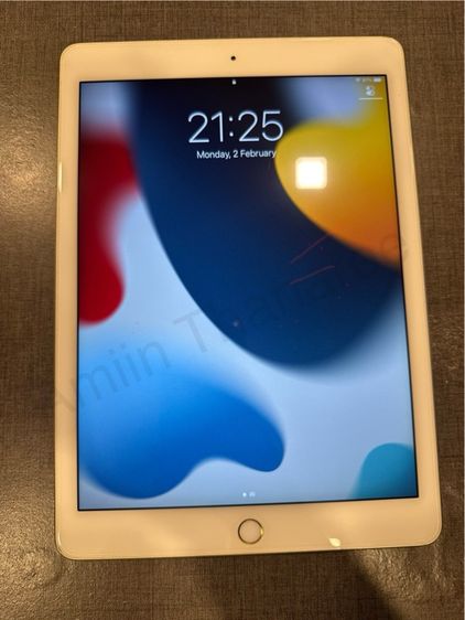iPad Air2 สี Rose Gold 64GB Wi-Fi รูปที่ 2