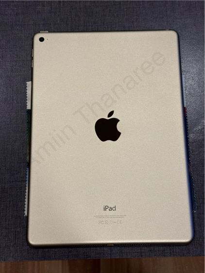 iPad Air2 สี Rose Gold 64GB Wi-Fi รูปที่ 7