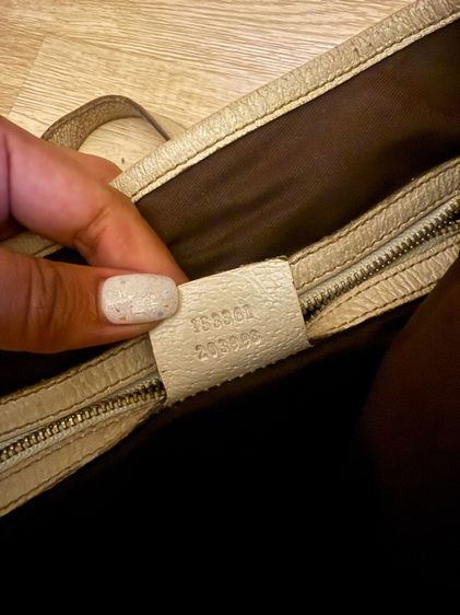 กระเป๋ากุชชี่แท้ รูปที่ 9