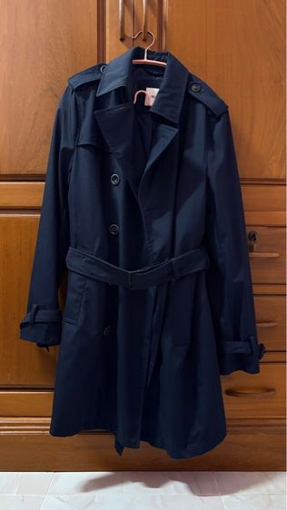 Trench coat g2000 เสื้อกันหนาว