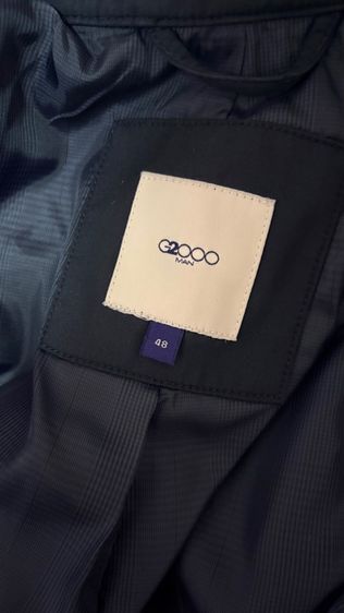 Trench coat g2000 เสื้อกันหนาว รูปที่ 3