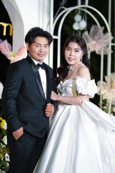 ชุดแต่งงาน รูปที่ 8