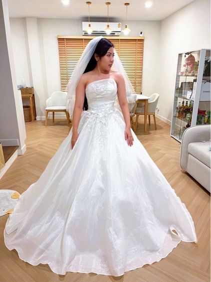 ชุดแต่งงาน รูปที่ 5