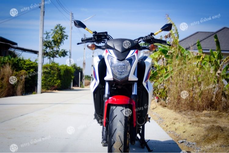 Cb650f  รูปที่ 4
