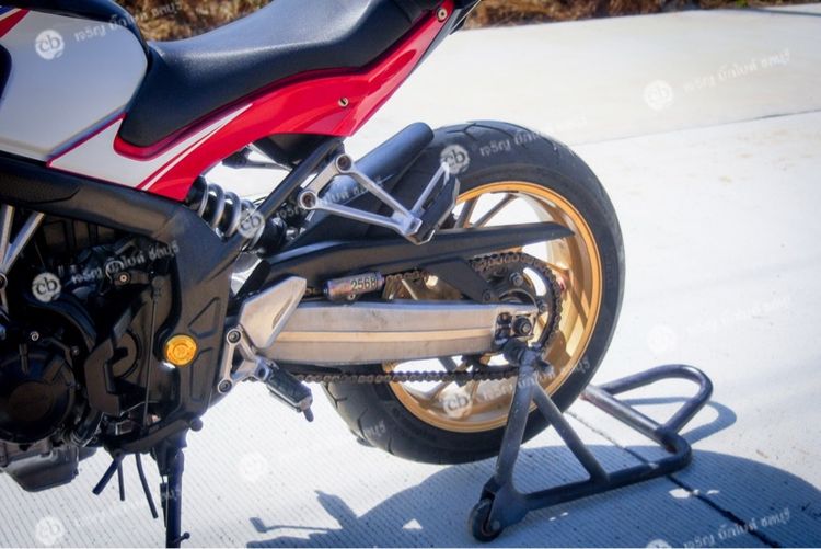 Cb650f  รูปที่ 7