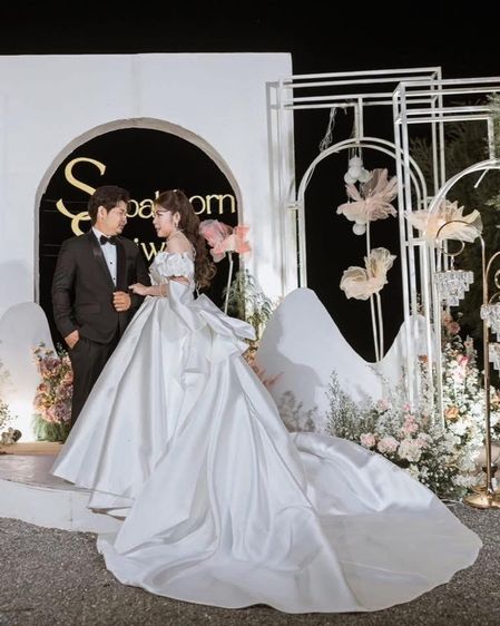 ชุดแต่งงาน รูปที่ 3