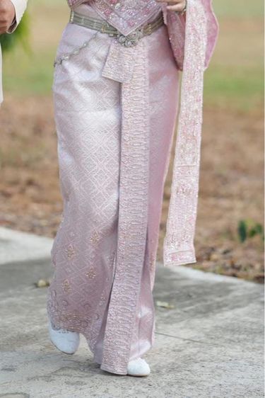 ชุดแต่งงาน รูปที่ 10